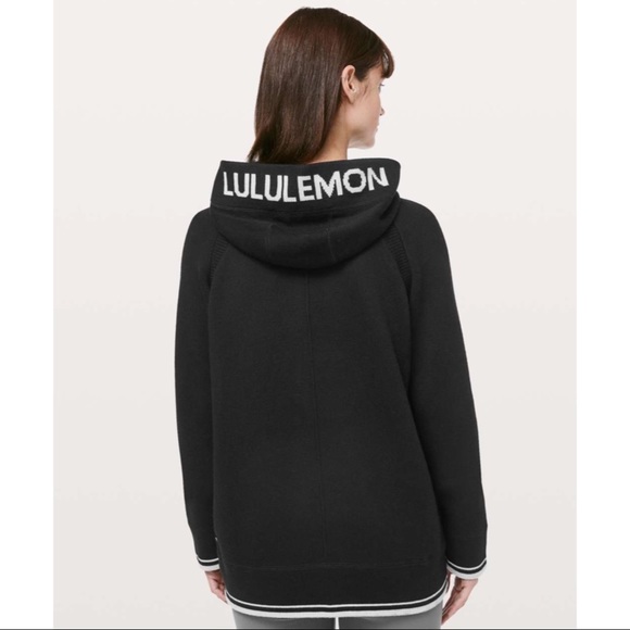 Lululemon “Soothe Away Hoodie” NWT - Picture 1 of 12